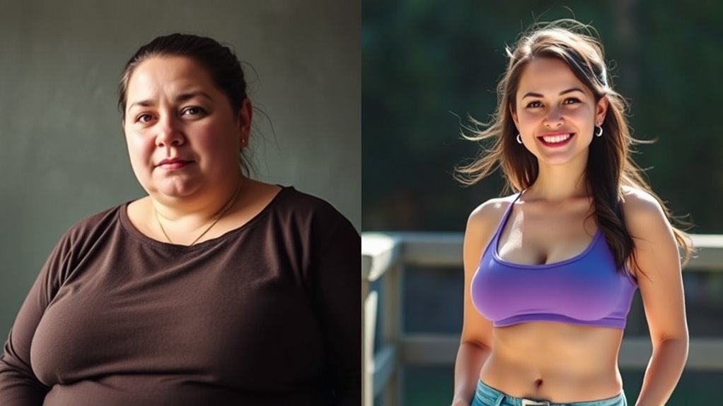 Incredible Weight Loss Transformations You Need to See to Believe!