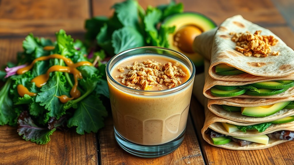 Shocking! The Foods You Thought Were Healthy But Are Making You Fat!