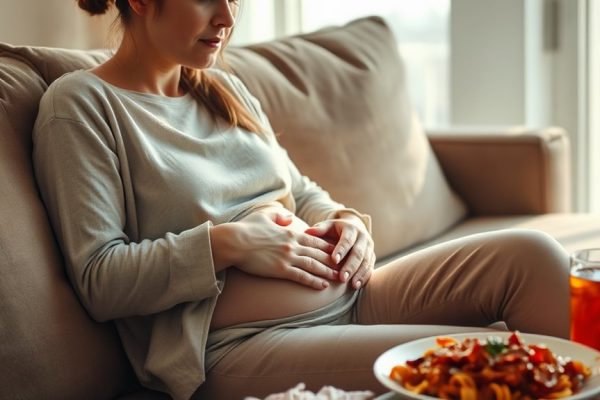 Feeling Bloated and Stuck. Your Hormones Might Be to Blame