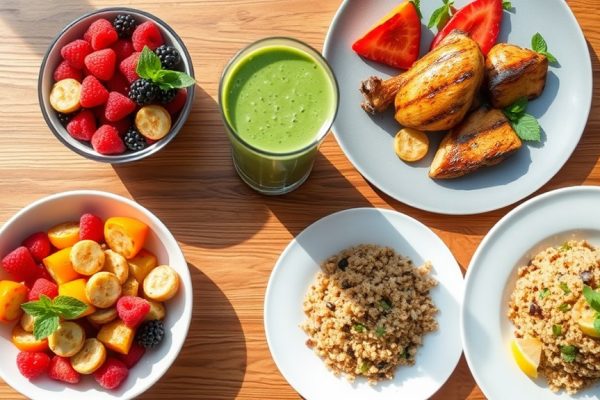 What I Eat in a Day to Lose Weight Without Feeling Hungry