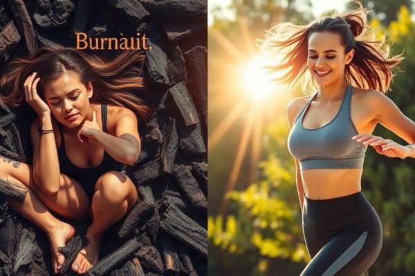 From Burned Out to Fit- One Woman’s Journey