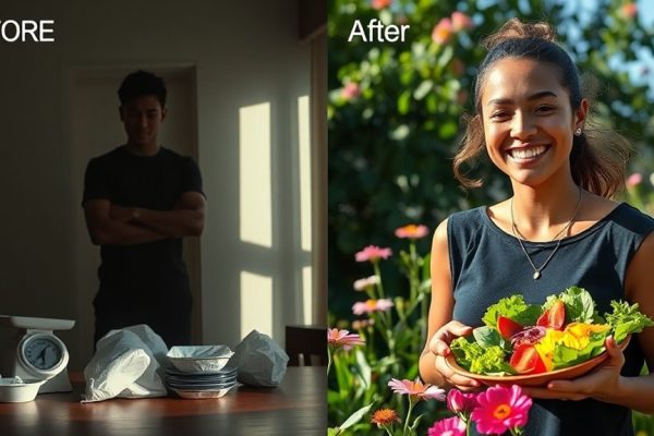 From Yo-Yo Dieting to Long-Term Success – My Honest Story