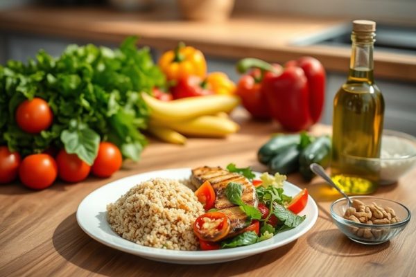 Portion Control Made Simple – What I Use Instead of Counting Calories