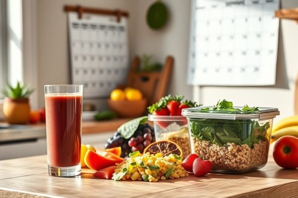 The Daily Routine That Helped Me Lose Weight and Stay Consistent
