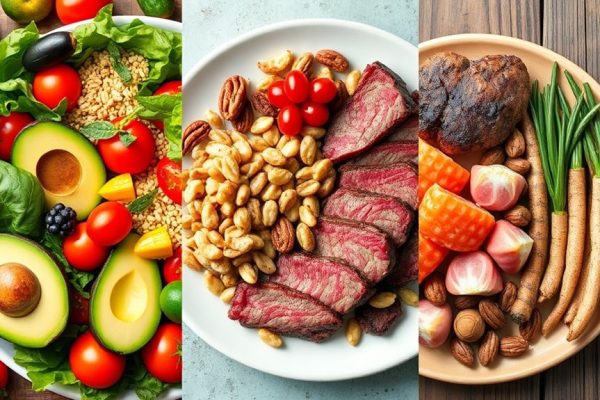 Keto vs Paleo vs Vegan- Which Diet Wins for Fat Loss.
