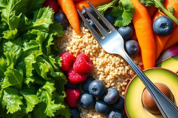 Why Fiber-Rich Foods Are the Secret to Fat Loss